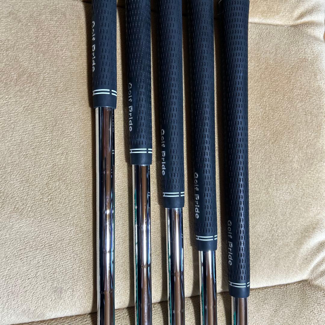 ZX5 mk2 950neoDST Sアイアン5本セット（6I-PW）スリクソン