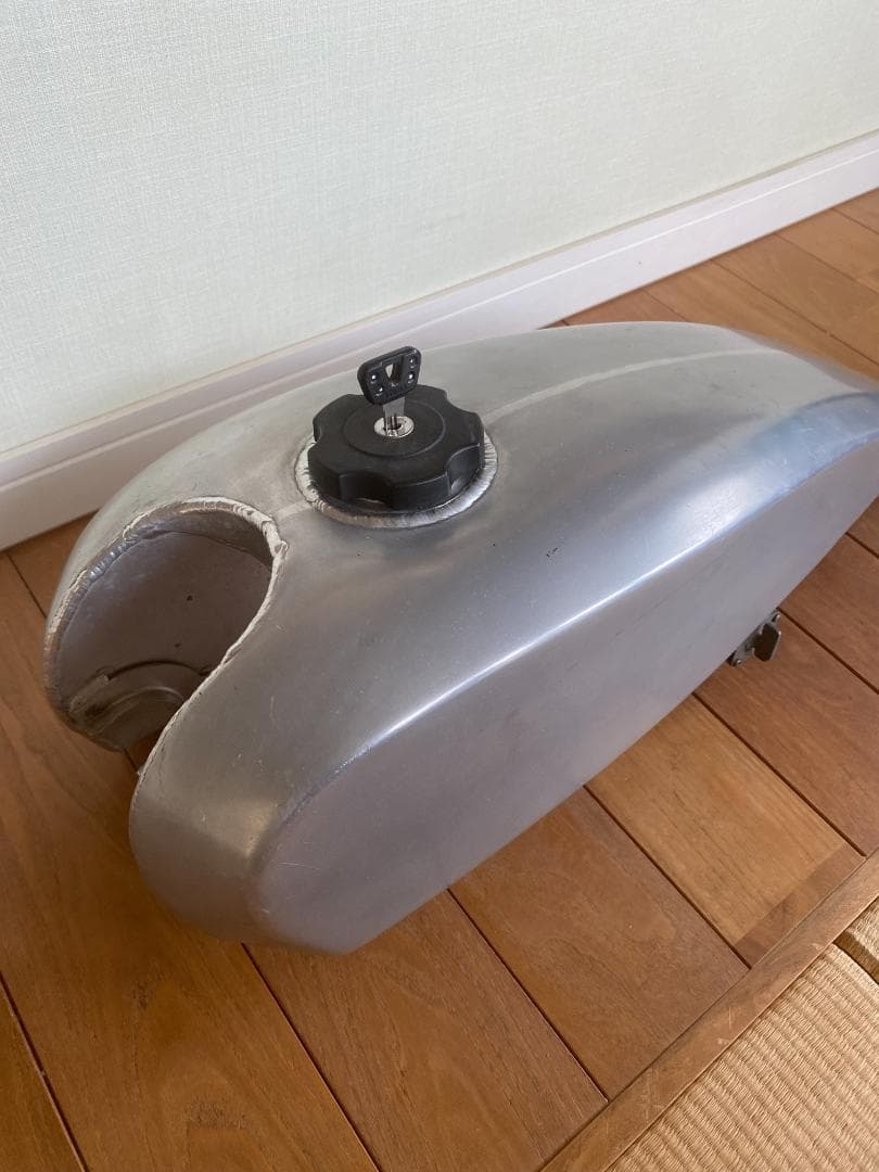 WM製　SRロードトラッカー アルミタンク