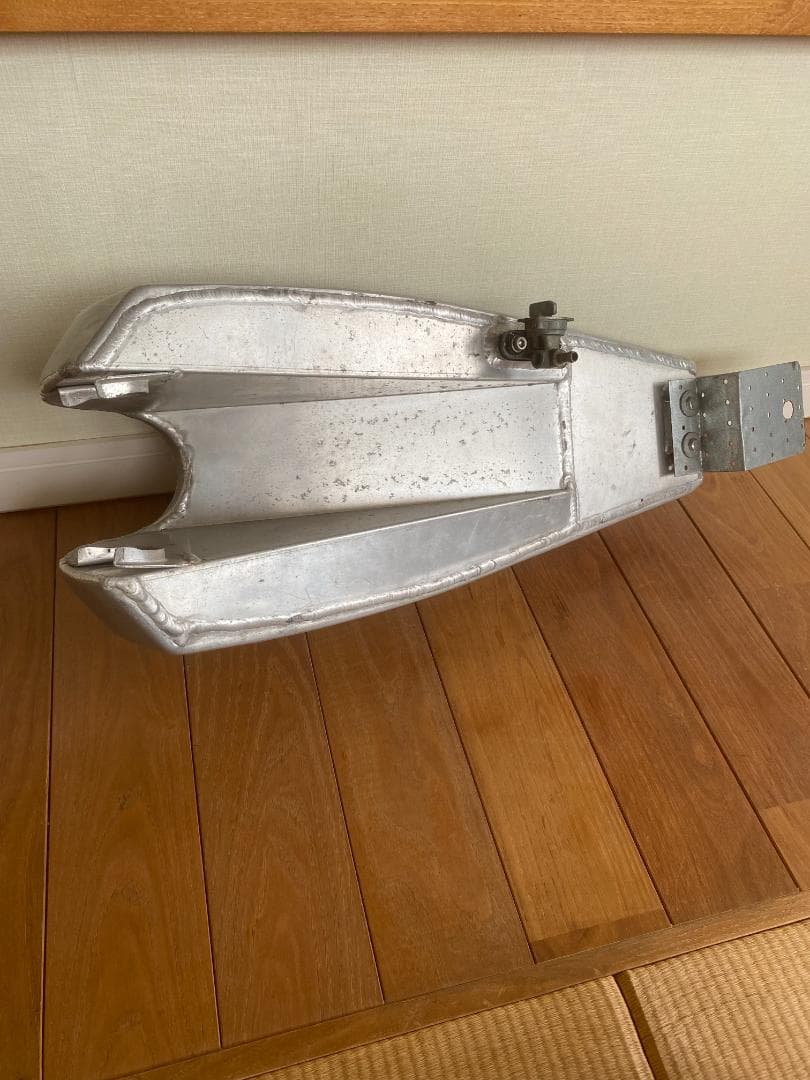 WM製　SRロードトラッカー アルミタンク