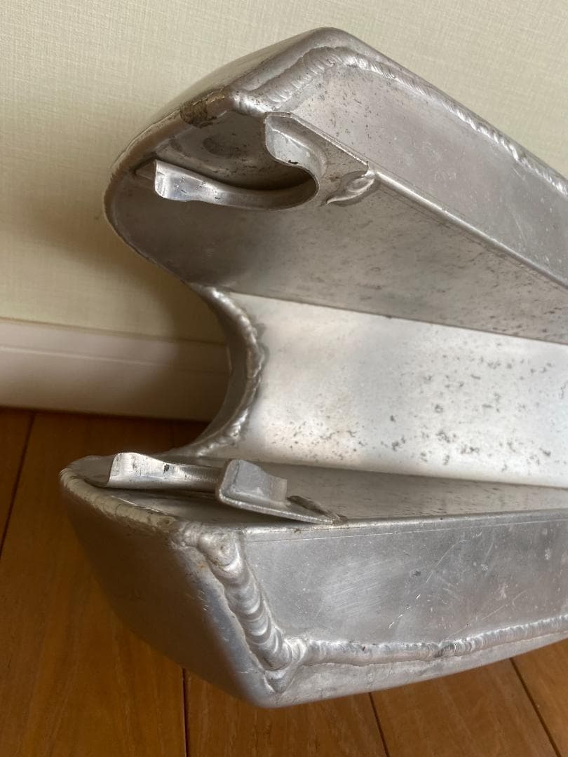 WM製　SRロードトラッカー アルミタンク