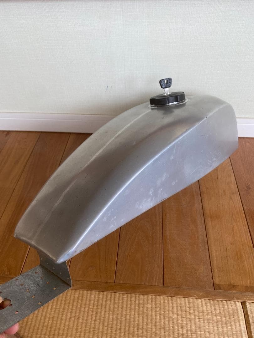 WM製　SRロードトラッカー アルミタンク