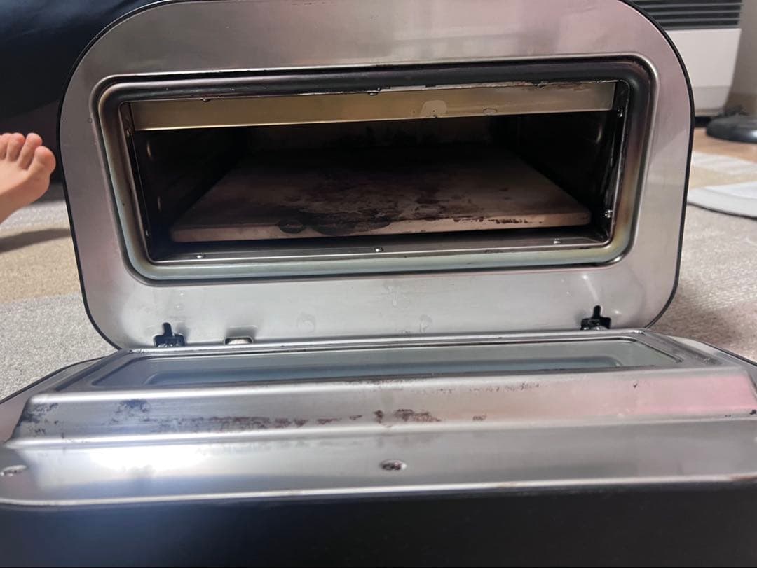 ENRO ピザ窯オーブンレンジ