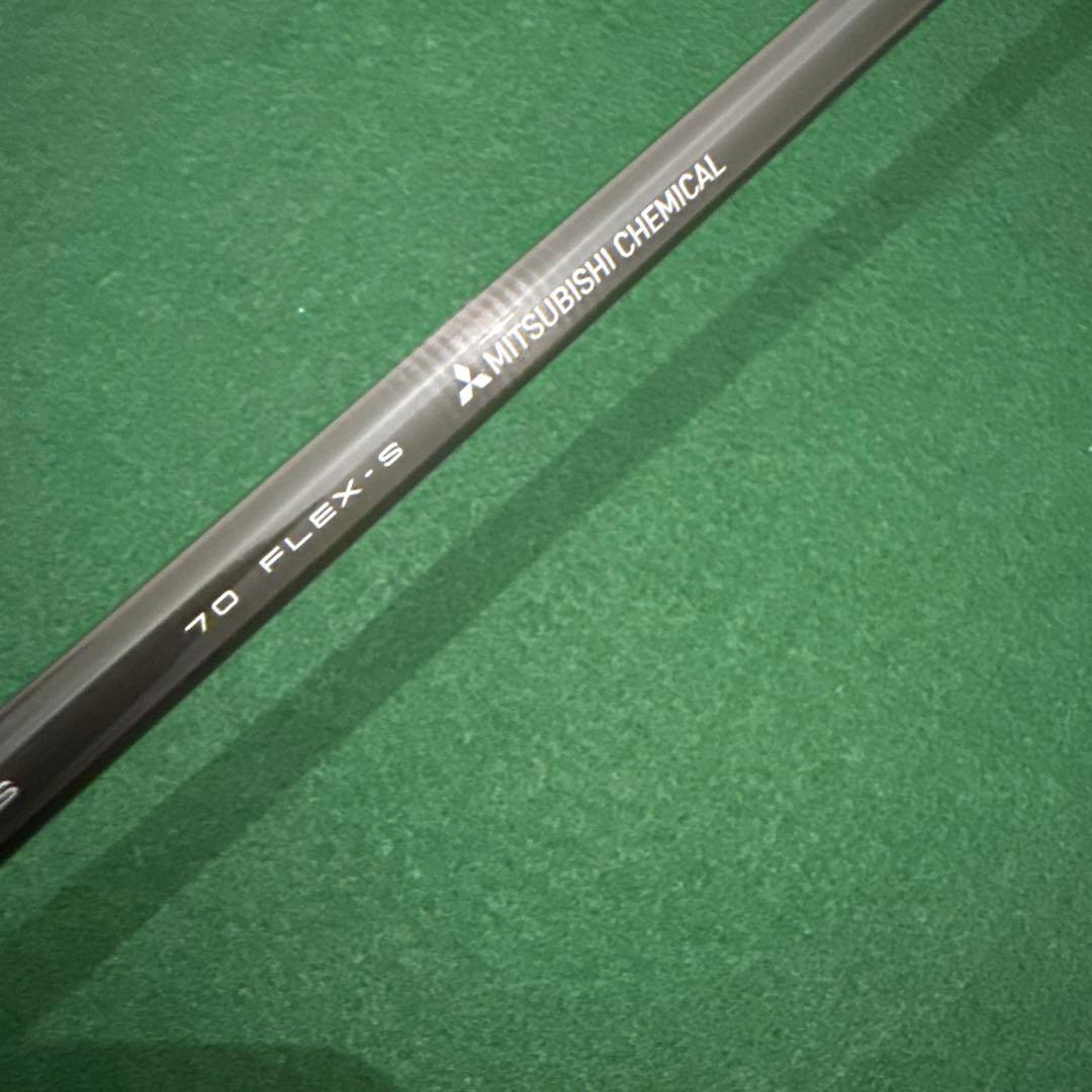 TaylorMade M GLOIRE 3番フェアウェイウッド 15度