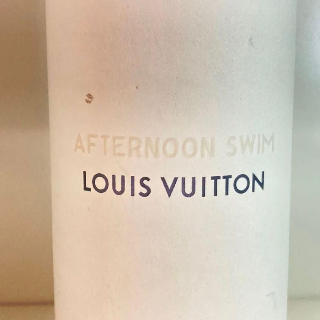 ▲LOUIS VUITTON AFTERNOON SWIM 100ml 箱付