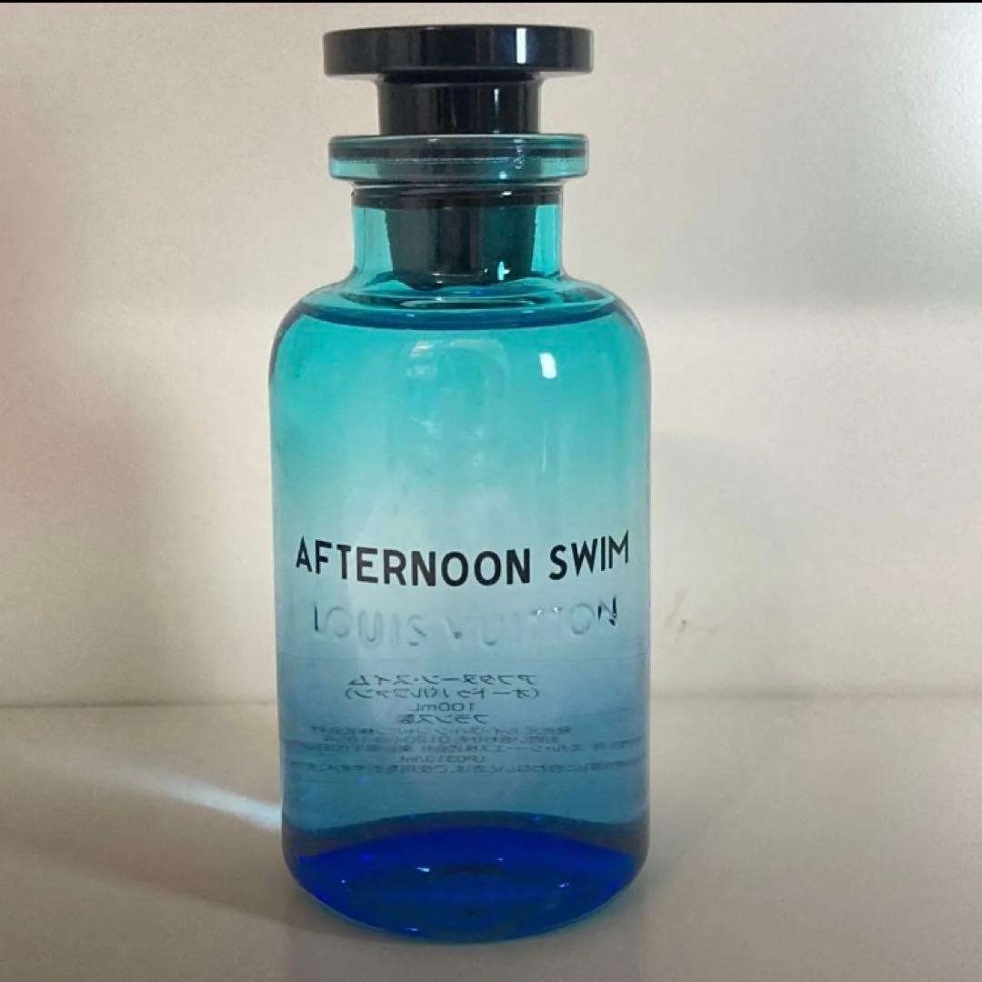 ▲LOUIS VUITTON AFTERNOON SWIM 100ml 箱付