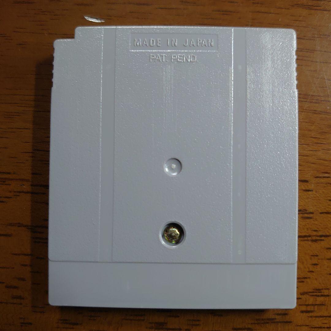【極美品】ポケットモンスター青 ゲームボーイ