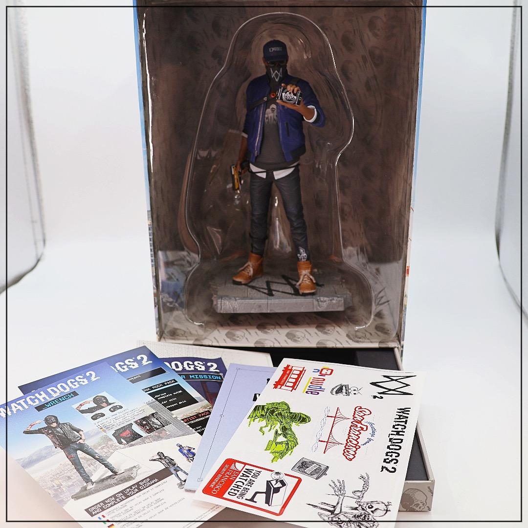 WATCH DOGS2 San Francisco Edition｜PS4