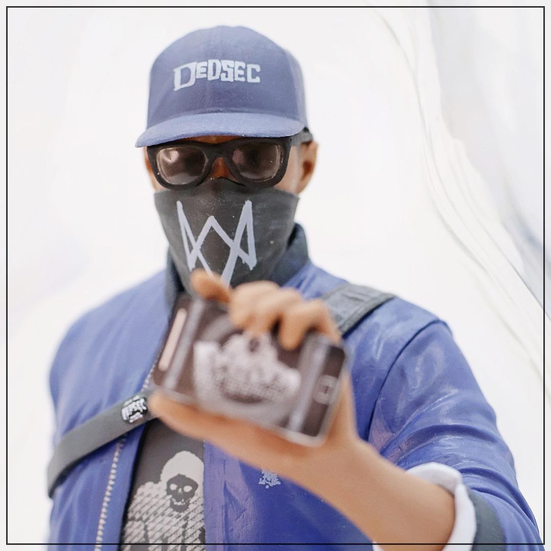 WATCH DOGS2 San Francisco Edition｜PS4
