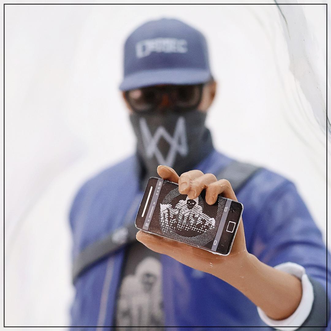 WATCH DOGS2 San Francisco Edition｜PS4