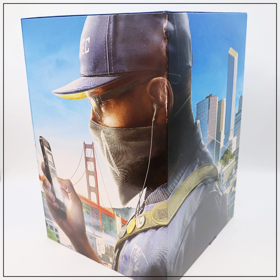 WATCH DOGS2 San Francisco Edition｜PS4