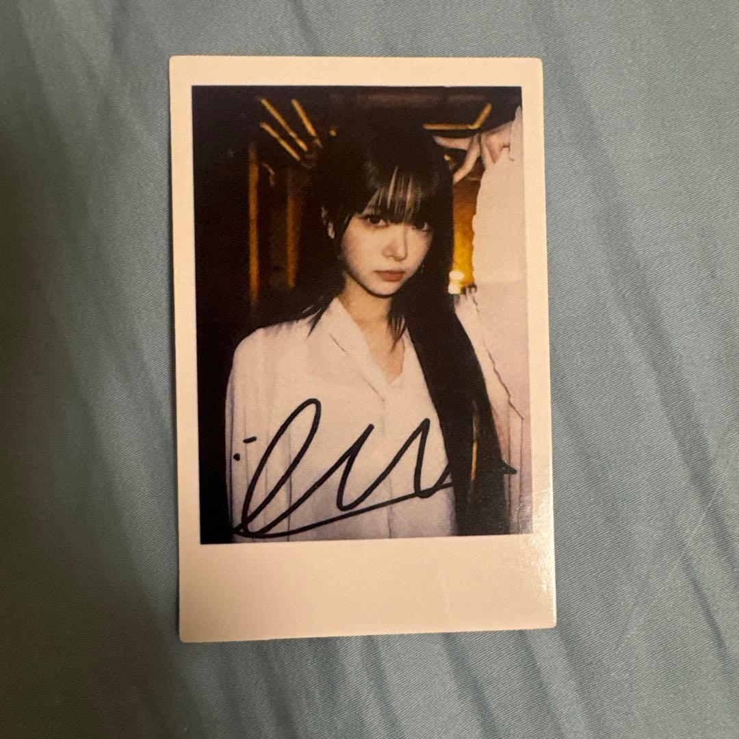 ルセラフィム 中国 上海 countingstars 当選者限定 ウンチェ