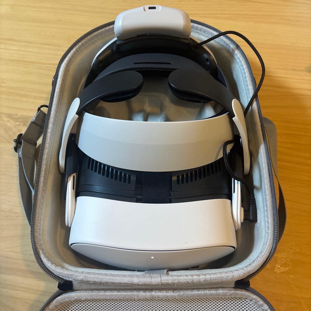  Quest 3S 128GB 4点セット