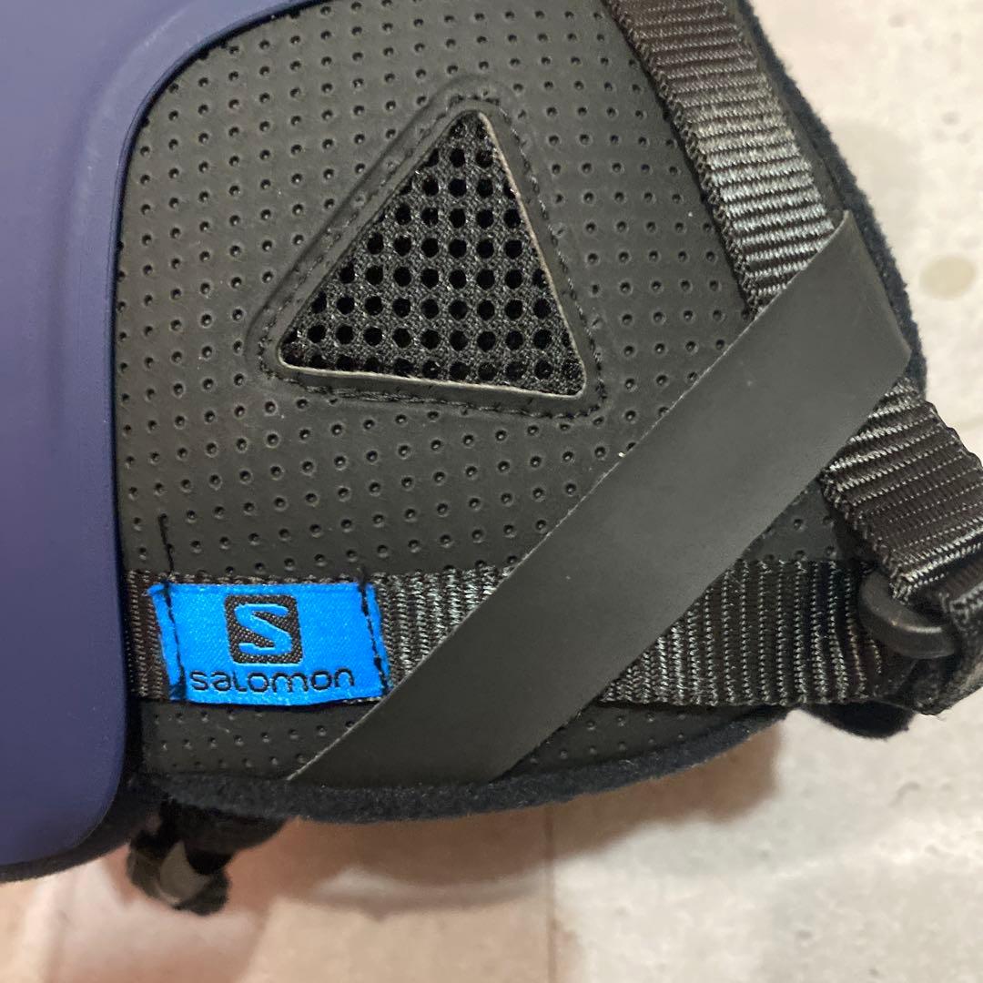 ⭐︎ SALOMON サロモン　スノーボード　スキー　メット　防具　ヘルメット　L