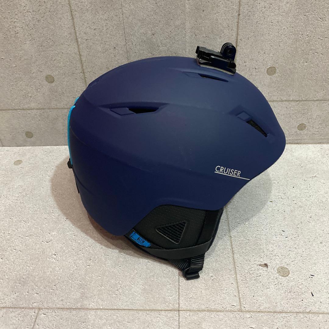 ⭐︎ SALOMON サロモン　スノーボード　スキー　メット　防具　ヘルメット　L