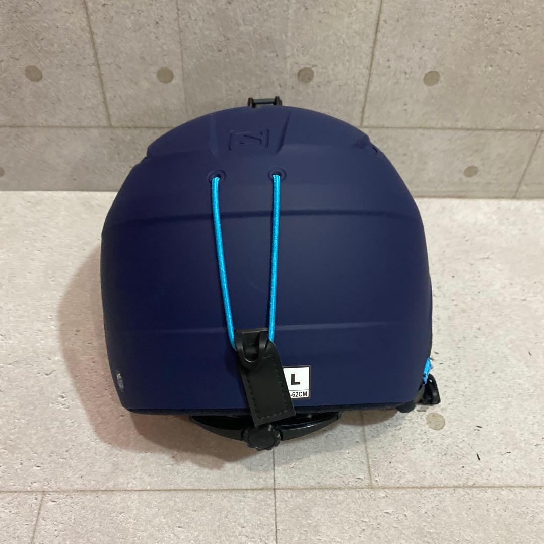⭐︎ SALOMON サロモン　スノーボード　スキー　メット　防具　ヘルメット　L