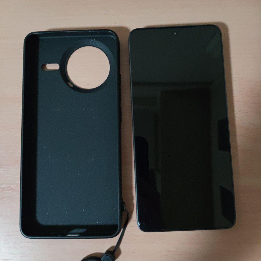 【即日発送 極美品】POCO F7 Pro ブラック 12GB / 512GB