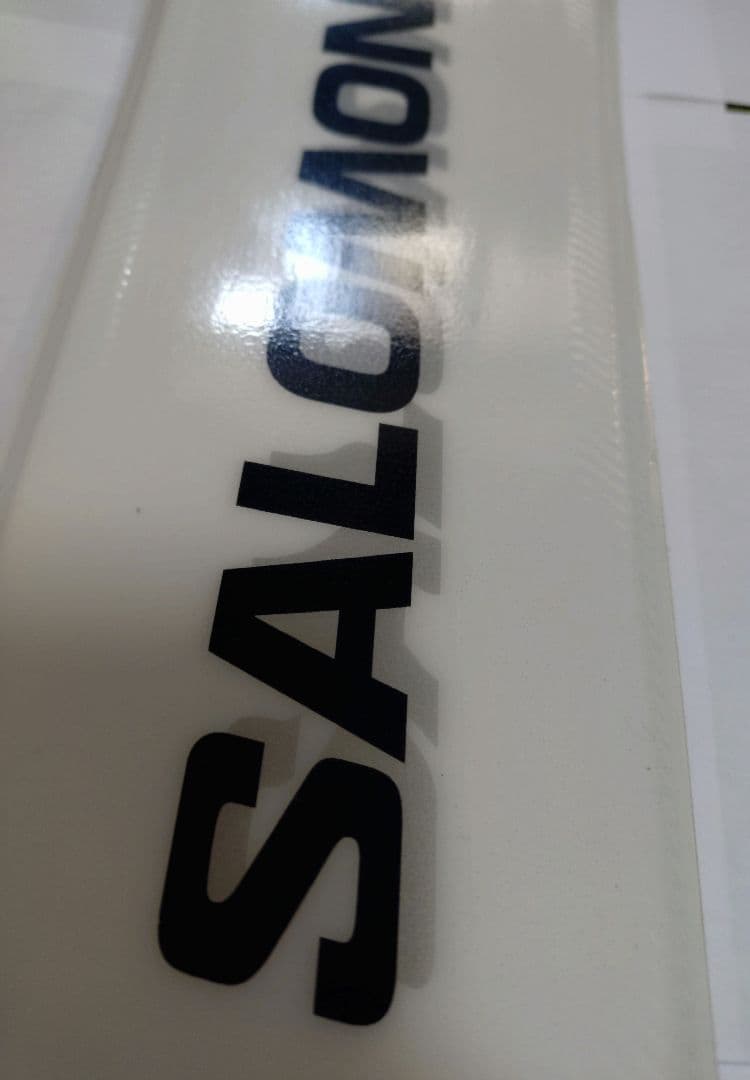 サロモン 24-25年 ADDIKT + MI12 GW 156cm