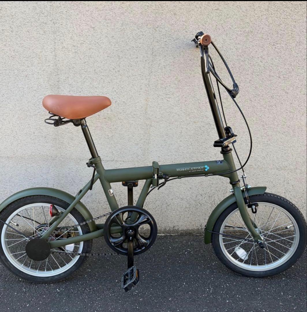 直接取引可能な方限定‼️折りたたみ自転車 ミニベロ 20インチ 軽量 コンパクト