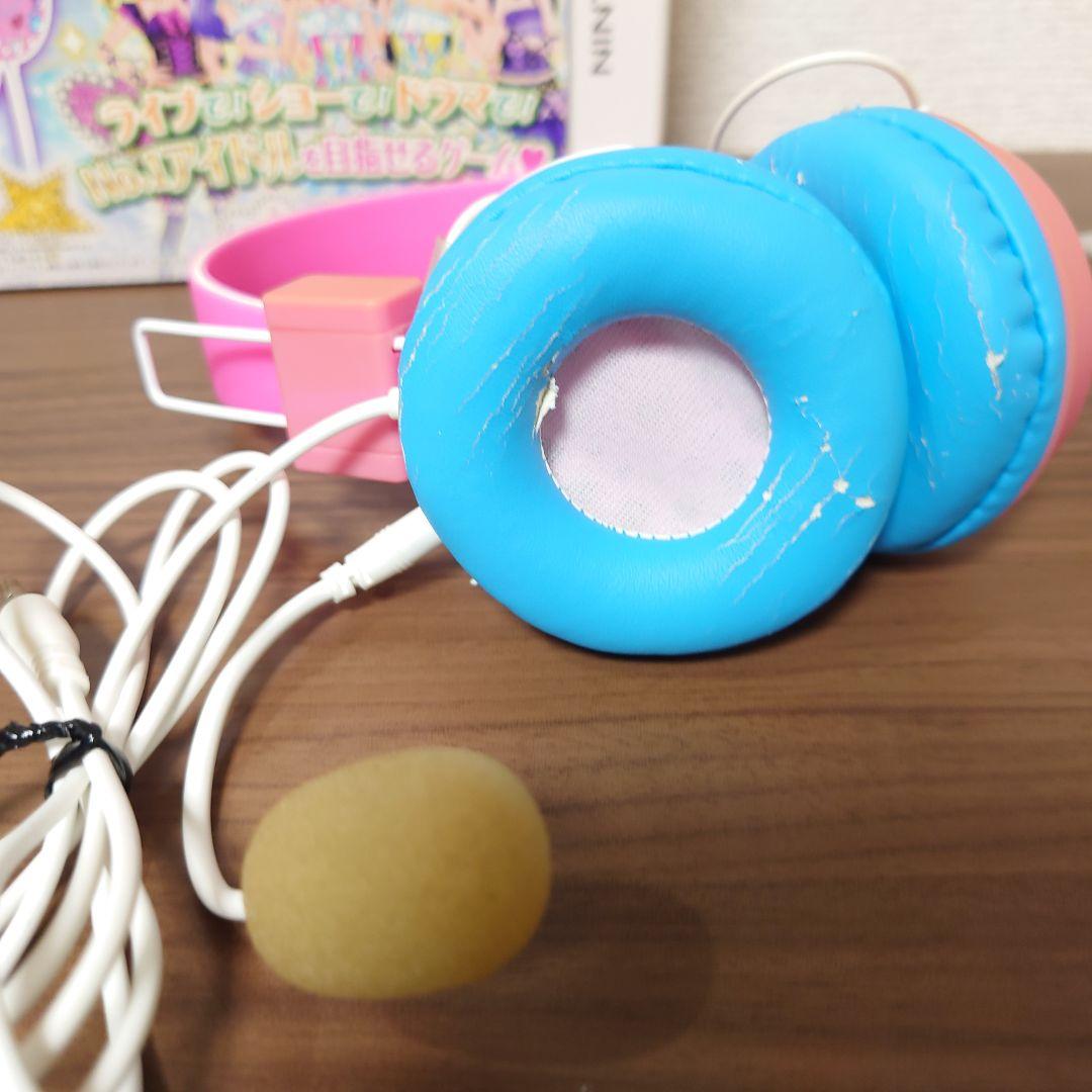 【箱ソフト美品】3DS アイカツ!My No.1 Stage! 数量限定生産版