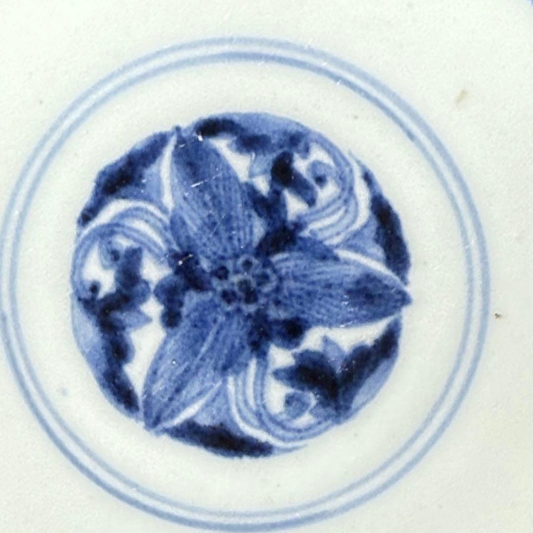 古伊万里　最上手　染錦壽字文蓋物　江戸時代　豪商旧蔵品　細密技巧　古陶を楽しむ