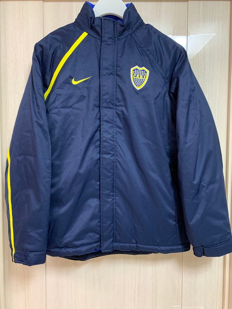 NIKE Boca Juniors total90 ジャケット選手支給品　新品