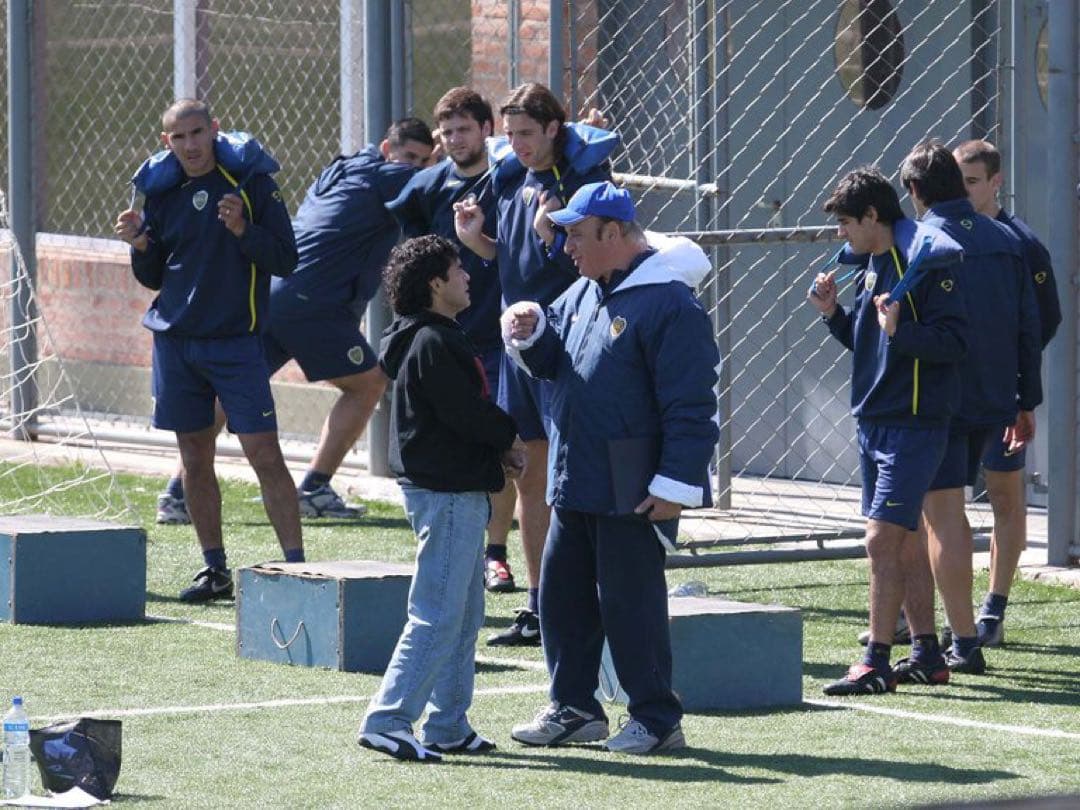 NIKE Boca Juniors total90 ジャケット選手支給品　新品