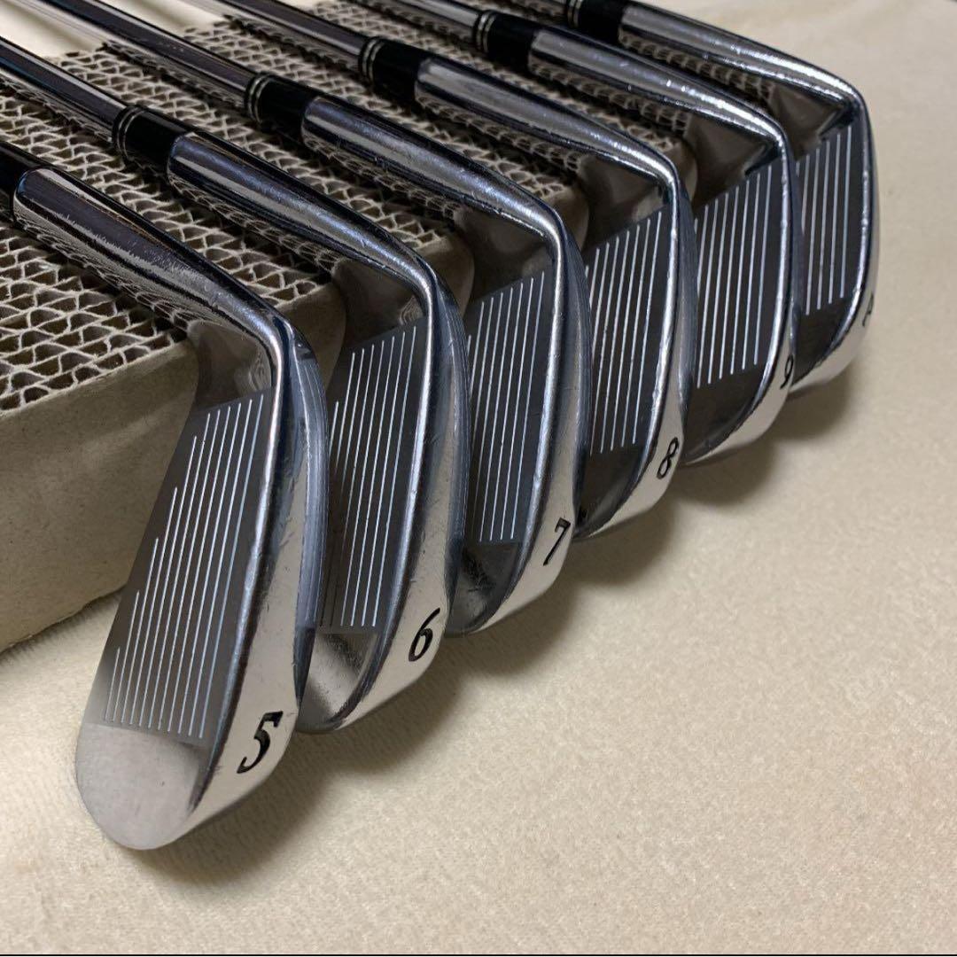 期間限定、価格 バルド（MB11）マッスルバックアイアンセット4〜P、7本