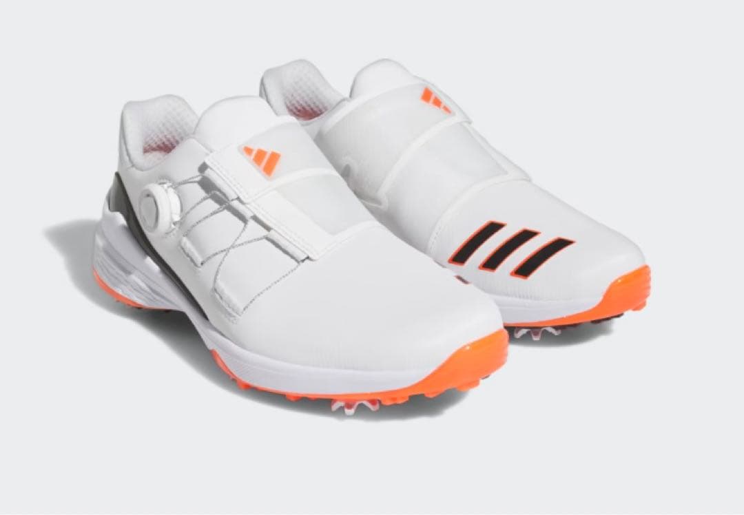 【新品未使用】アディダス ゴルフシューズ 26.5cm