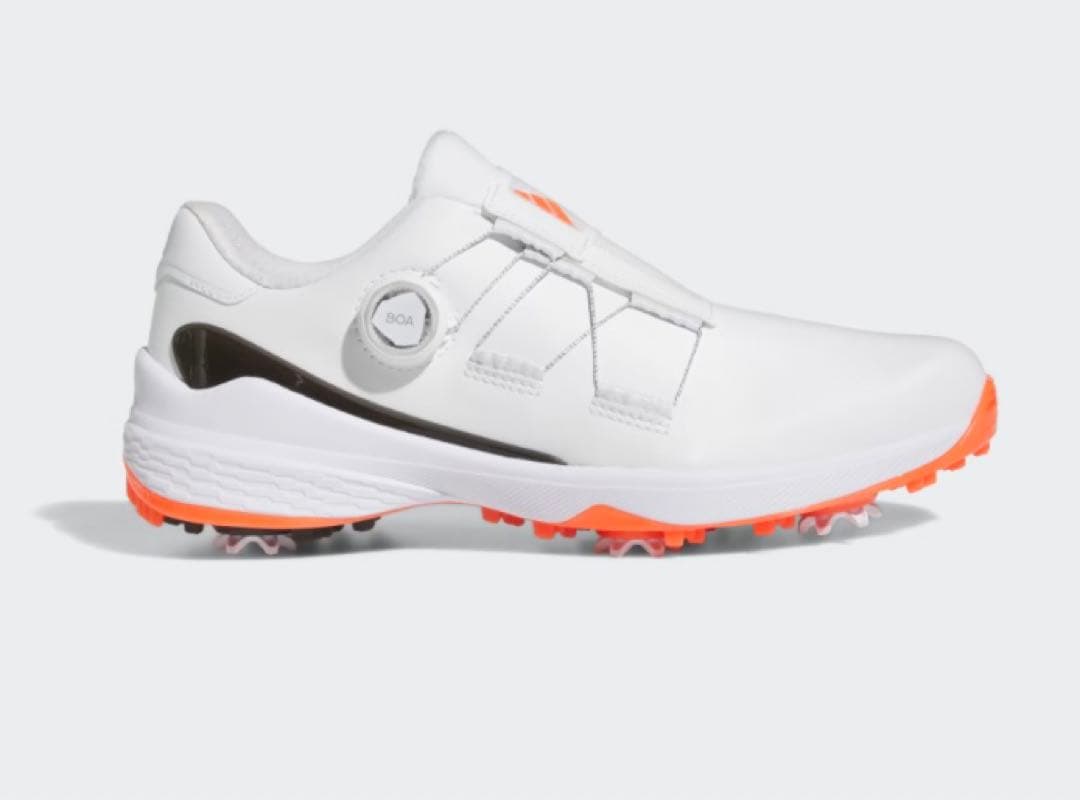 【新品未使用】アディダス ゴルフシューズ 26.5cm