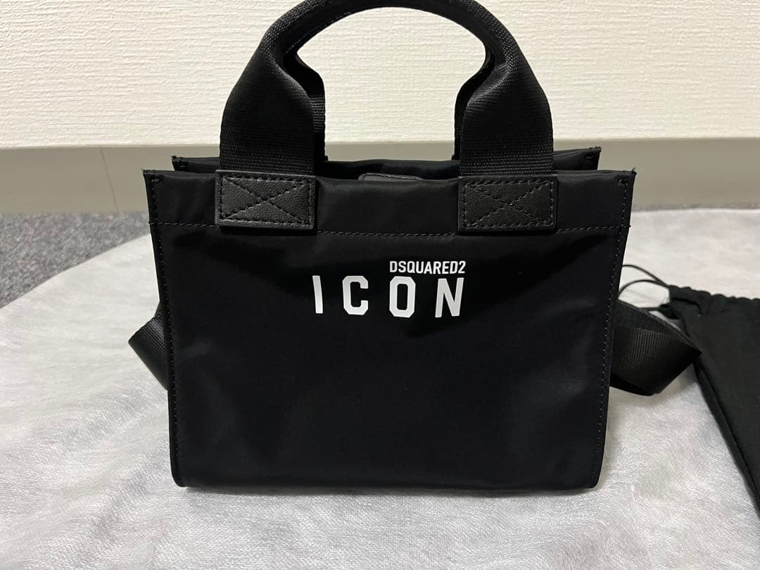 DSQUARED2 ミニトートバッグ