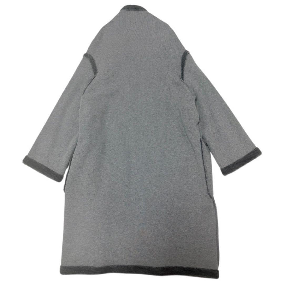 極美品★ANTIPAST 20AW フェイクファーコート ウールコート 1