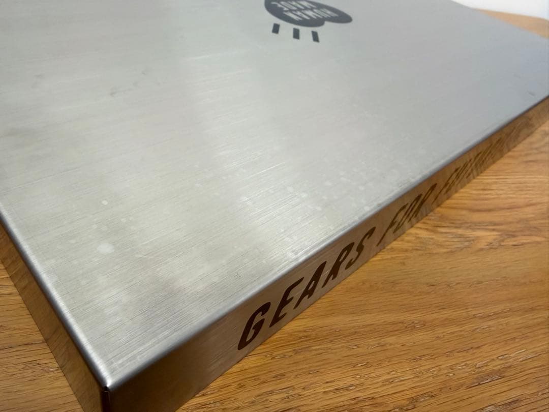 I*e様 入手困難 human made テーブルトップ 50L コンテナ用 2