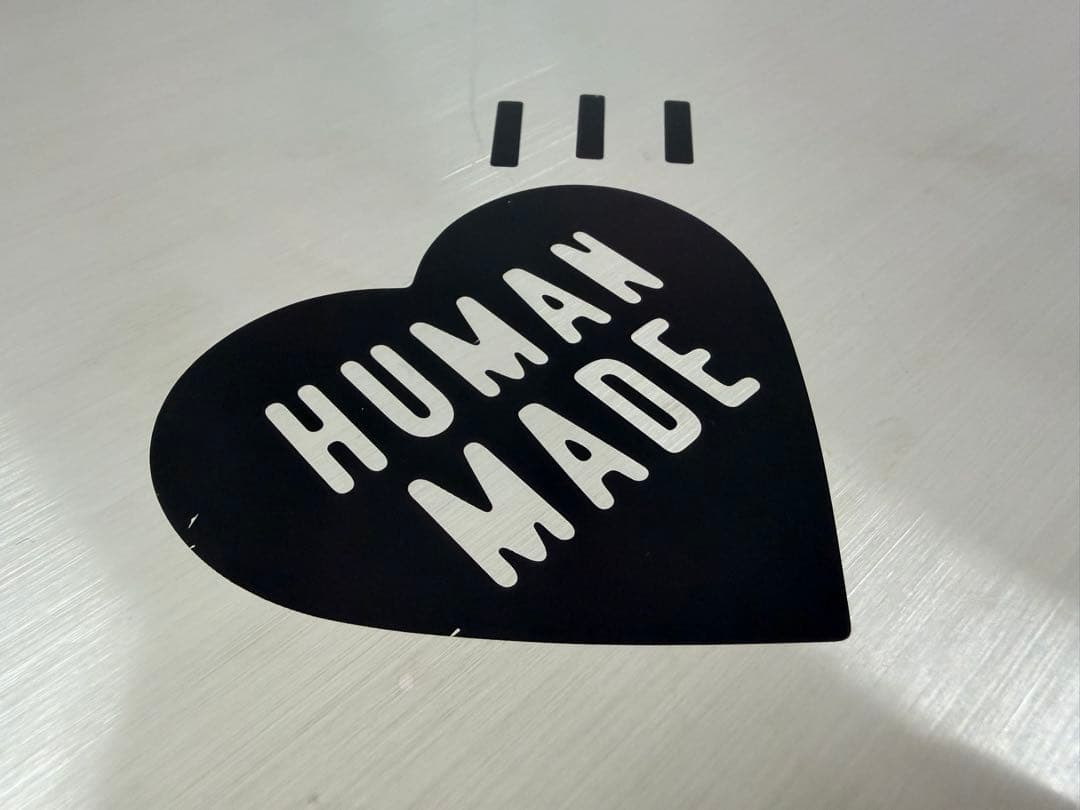 I*e様 入手困難 human made テーブルトップ 50L コンテナ用 2