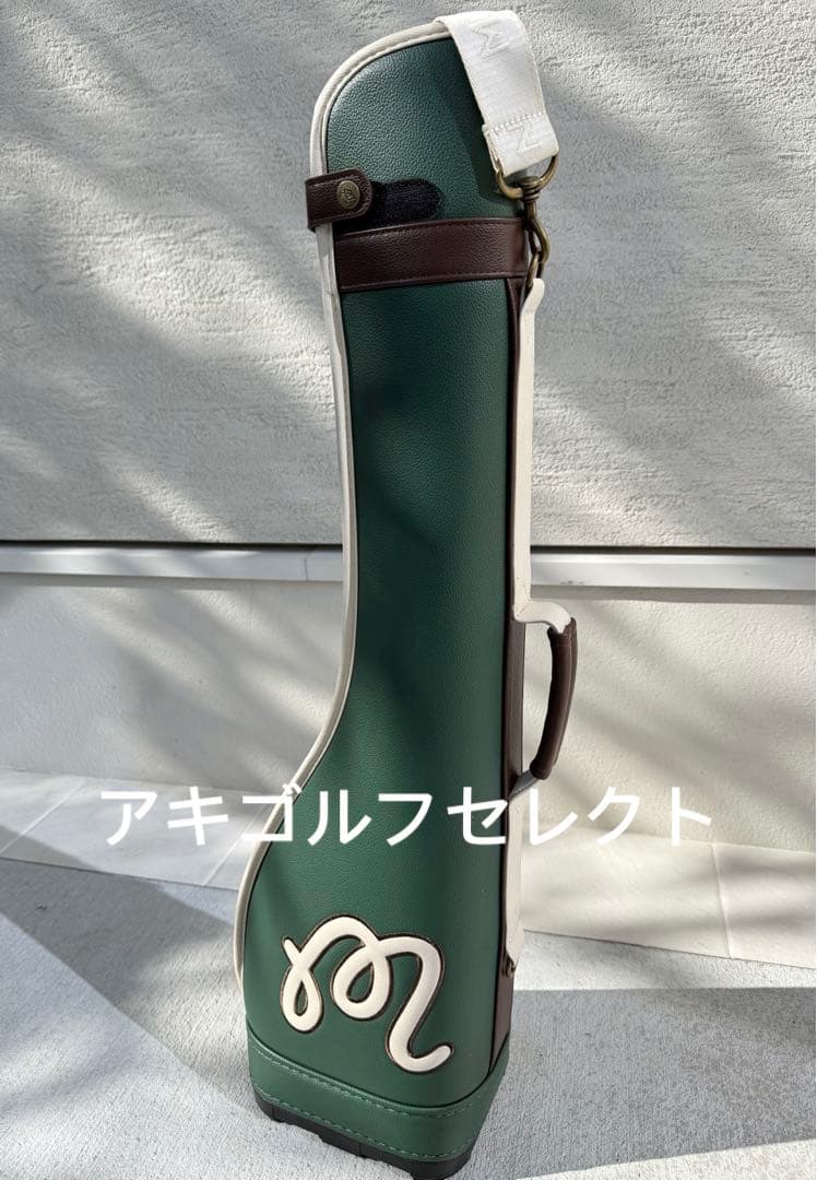 即日発送MALBON GOLF クラブケース 5-6本入り ゴルフ練習