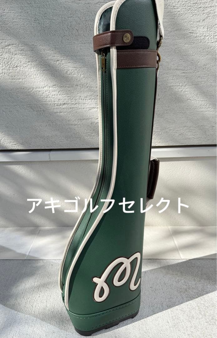 即日発送MALBON GOLF クラブケース 5-6本入り ゴルフ練習