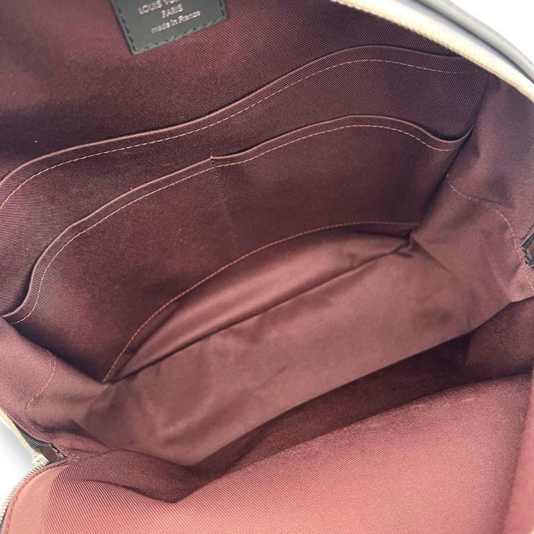 【極美品】ルイヴィトン　モノグラム　マカサー　ジョッシュ　リュック　586