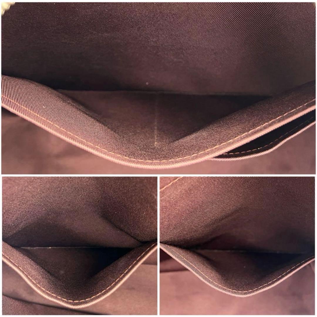 【極美品】ルイヴィトン　モノグラム　マカサー　ジョッシュ　リュック　586