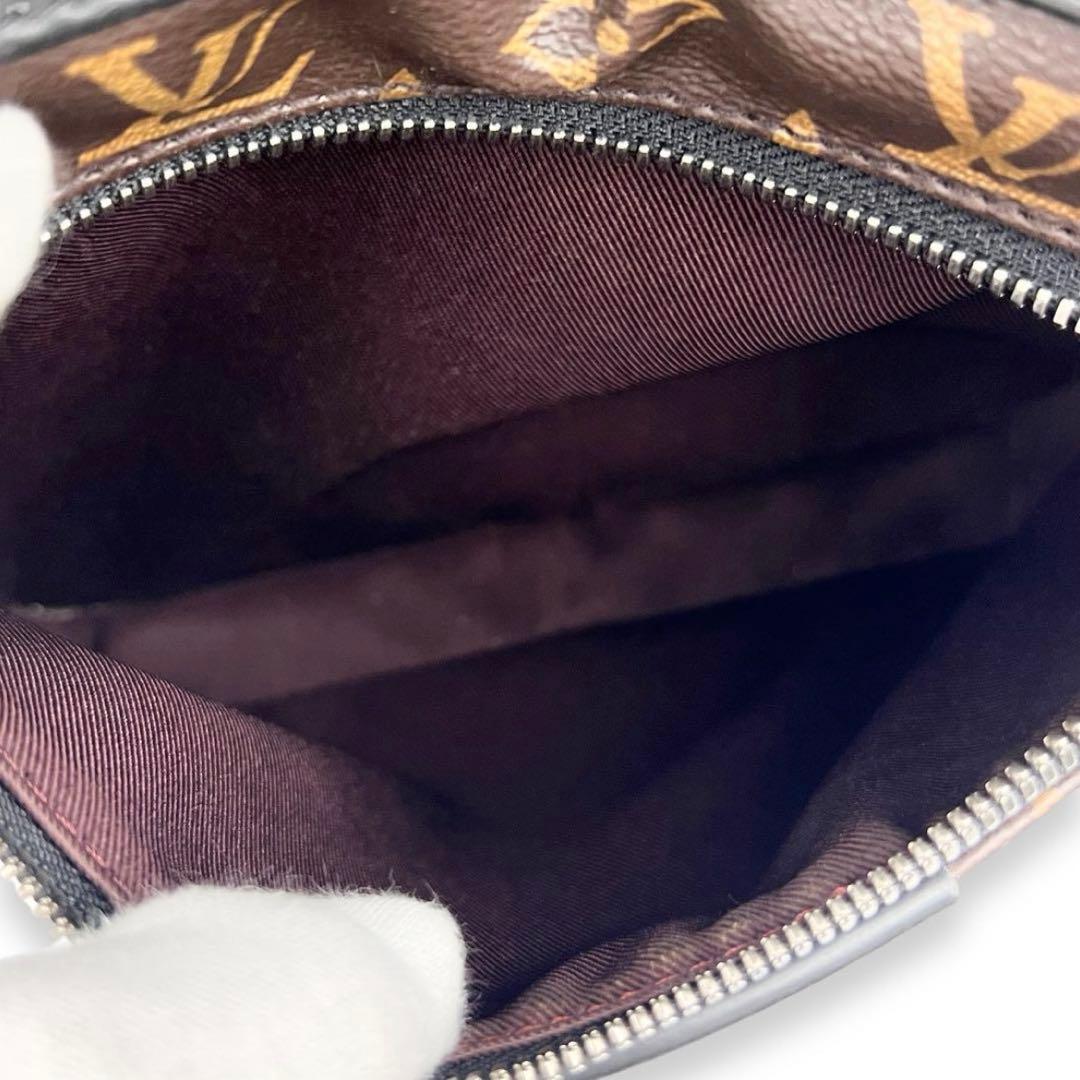 【極美品】ルイヴィトン　モノグラム　マカサー　ジョッシュ　リュック　586