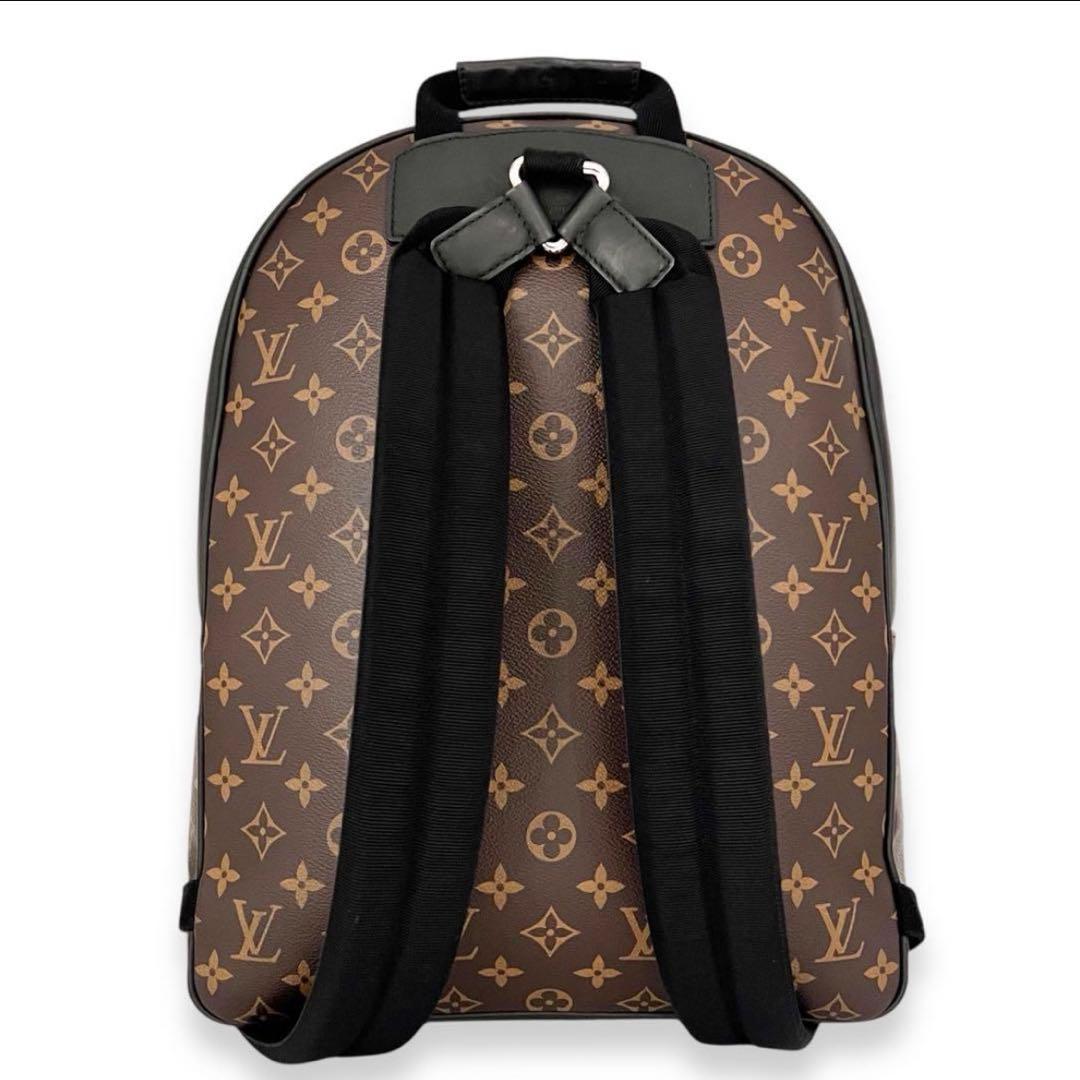 【極美品】ルイヴィトン　モノグラム　マカサー　ジョッシュ　リュック　586