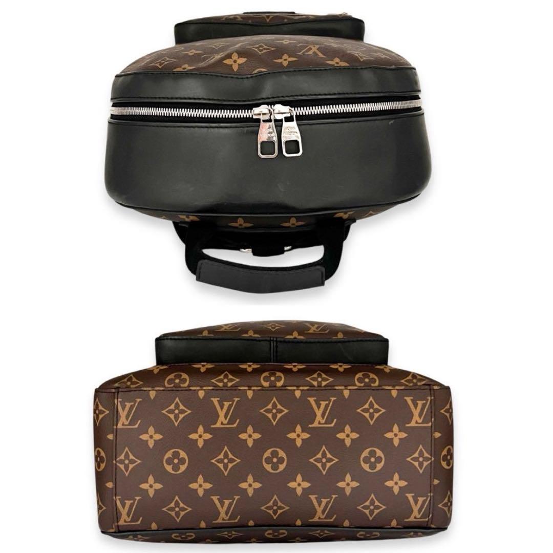 【極美品】ルイヴィトン　モノグラム　マカサー　ジョッシュ　リュック　586