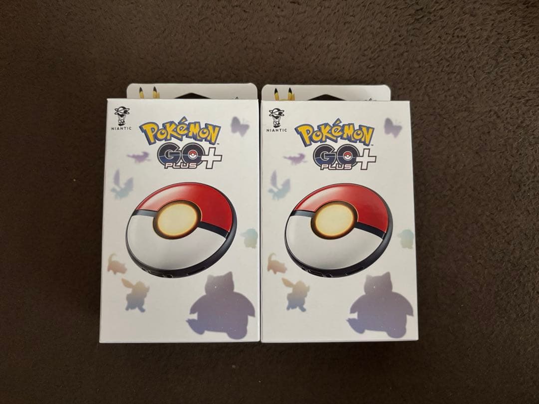 【新品未開封】Pokémon GO Plus+ 2個セット