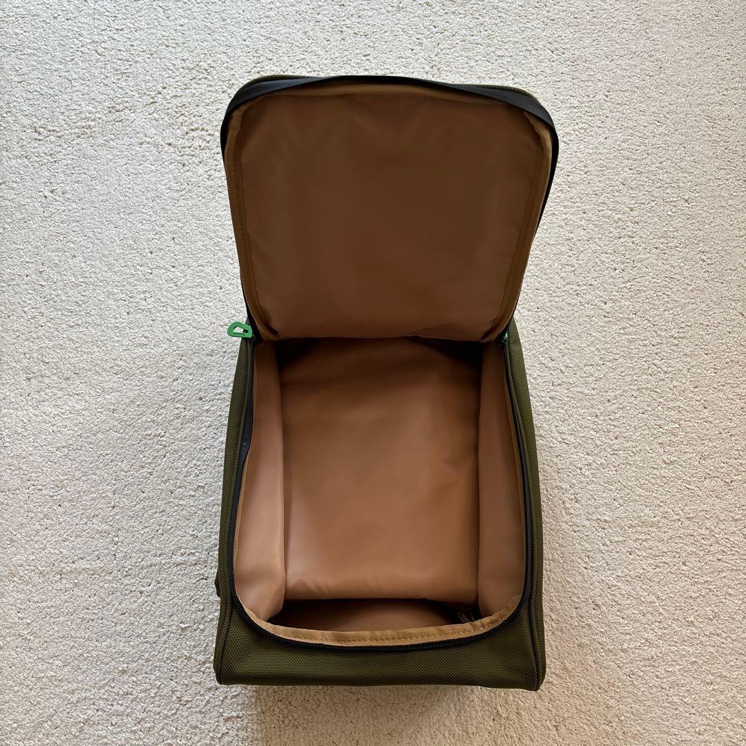 Munsingwear シューズバッグ