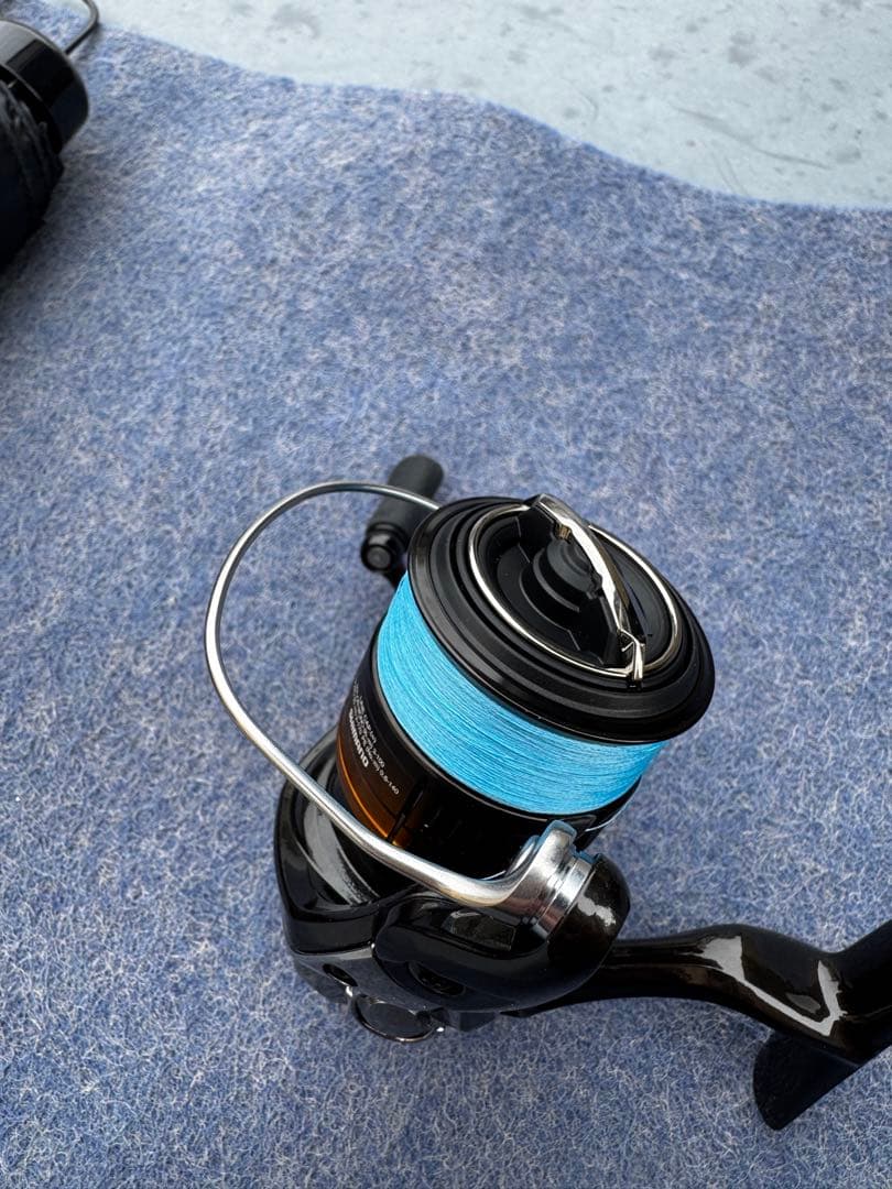 シマノ　22ソアレ BB C2000SSPG