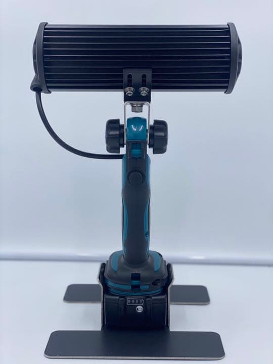 makita ML185 改 純正ステーレス 投光器 最安値！