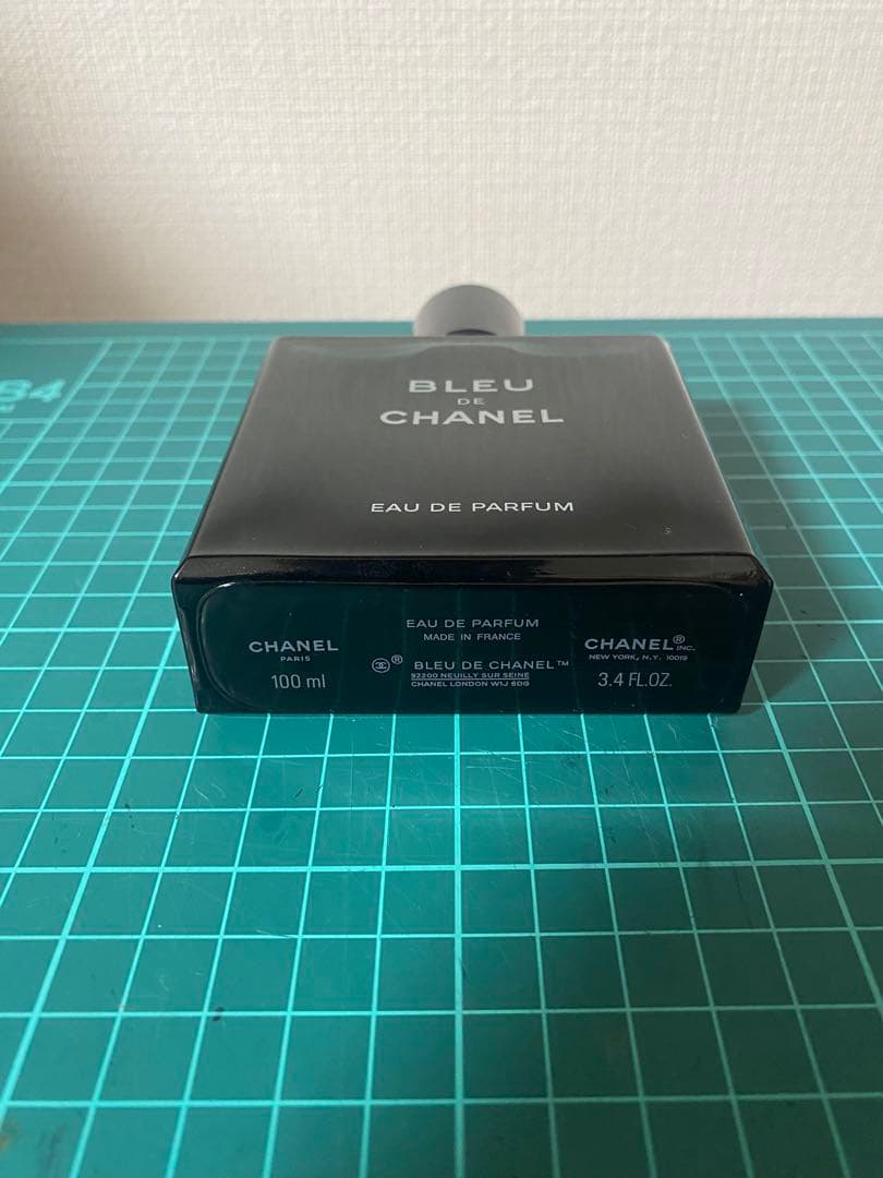 ブルー ドゥ シャネル オードゥ パルファム 100ml