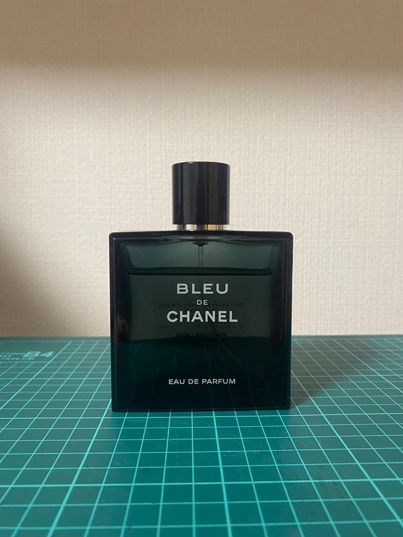 ブルー ドゥ シャネル オードゥ パルファム 100ml