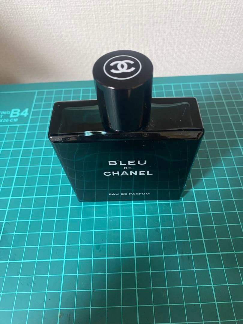 ブルー ドゥ シャネル オードゥ パルファム 100ml