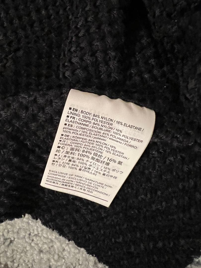 ARC'TERYX PROTON CREW M ブラック