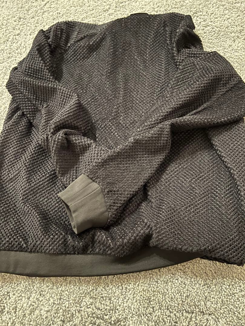 ARC'TERYX PROTON CREW M ブラック