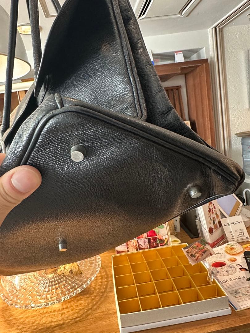 cisei フラップ付きトート　Nero ブラック 価格交渉可